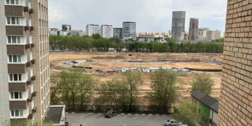 1-комн квартира Беговая улица,  д. 26