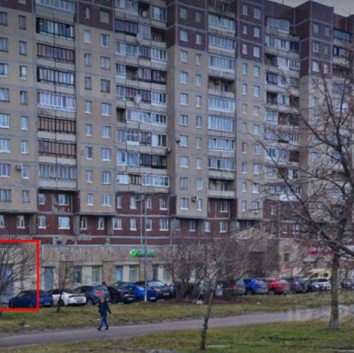 Офис улица Коллонтай