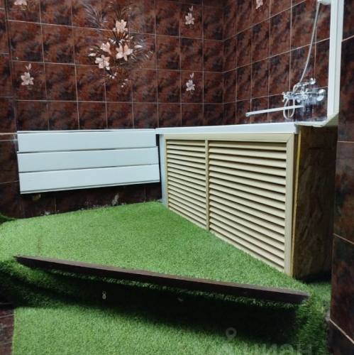 Гараж/парковка Волоколамское шоссе (дублёр)