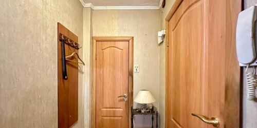 1-комн квартира Мурановская улица,  д. 10