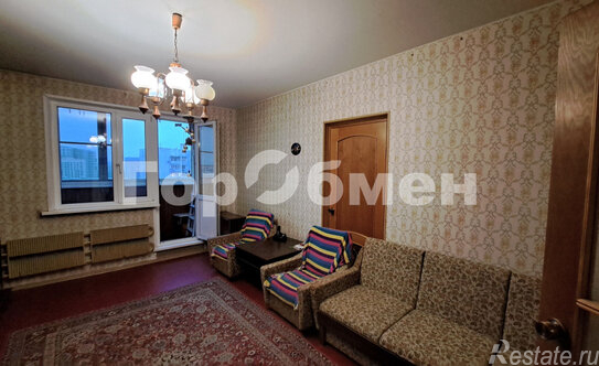 Продажа 3-комн квартиры на вторичном рынке ул Малыгина,  д. 10,  к. 2