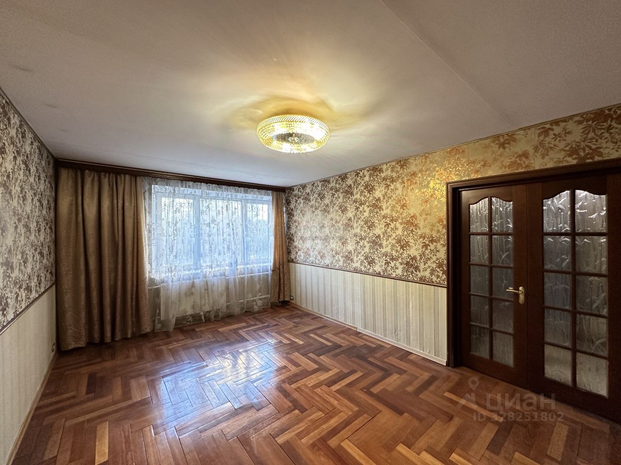 Продажа 3-комн квартиры на вторичном рынке Мытищи, улица Воровского, 3