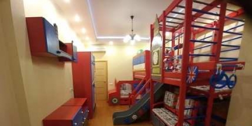 3-комн квартира Борисовская ул,  д. 1