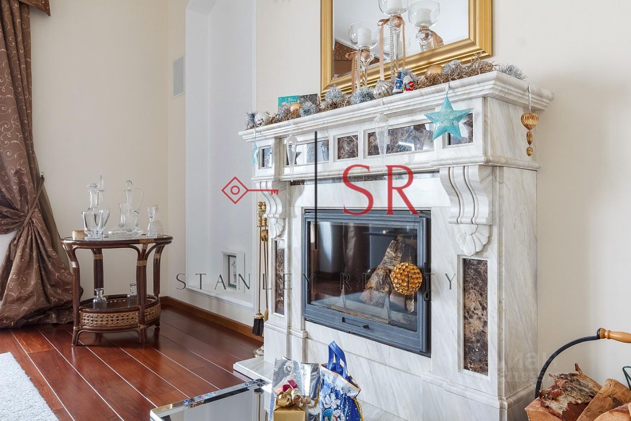 Аренда 5-комн квартиры на вторичном рынке набережная Реки Фонтанки, 25