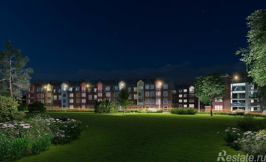 Продажа 1-комн квартиры на вторичном рынке ул Прибрежная,  д. 1