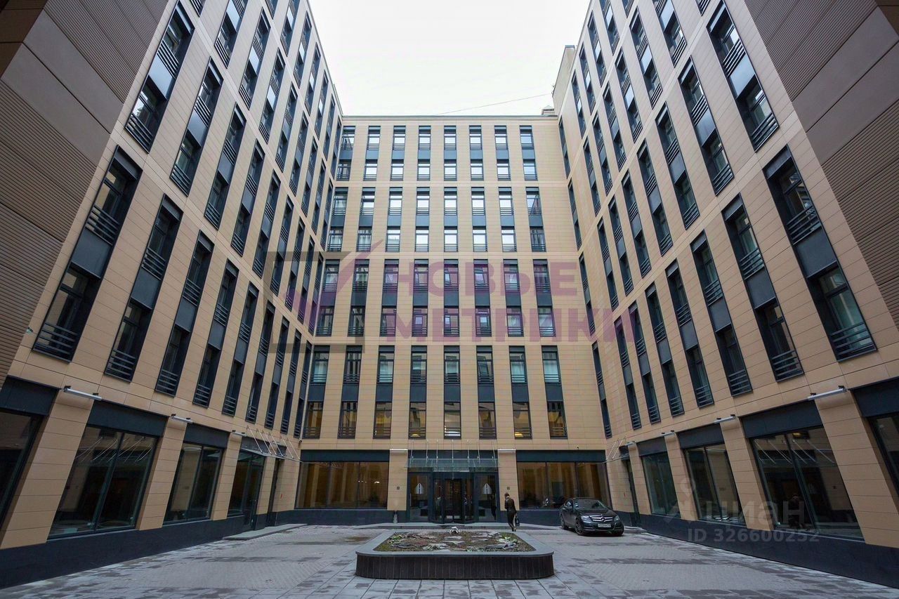 Продажа студии улица Академика Павлова, 7