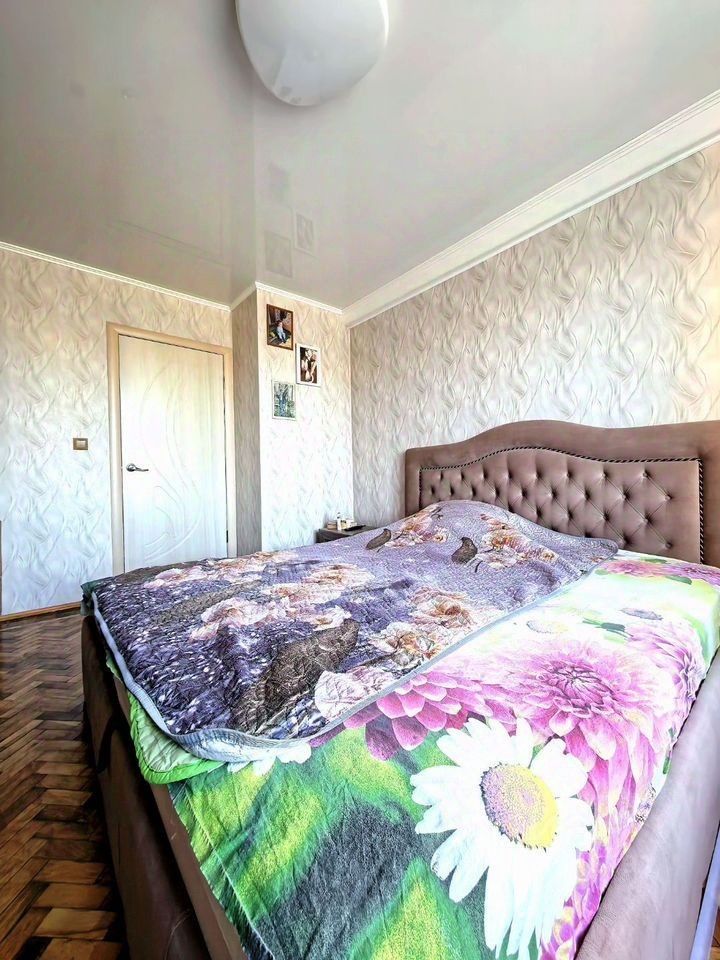 Продажа 3-комн квартиры на вторичном рынке улица Маршала Тухачевского, 9