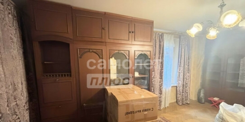 2-комн квартира улица Удальцова,  д. 43