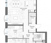 Продать Квартиры в новостройке Москва г., Дубовой Рощи ул.   