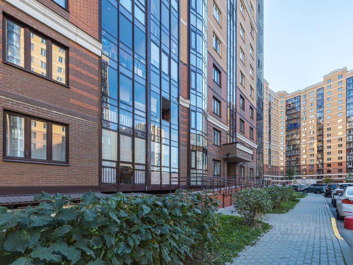 Продажа 2-комн квартиры на вторичном рынке проезд Дизельный, 11к2