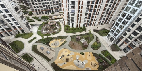 3-комн квартира Восточная ул,  д. 2