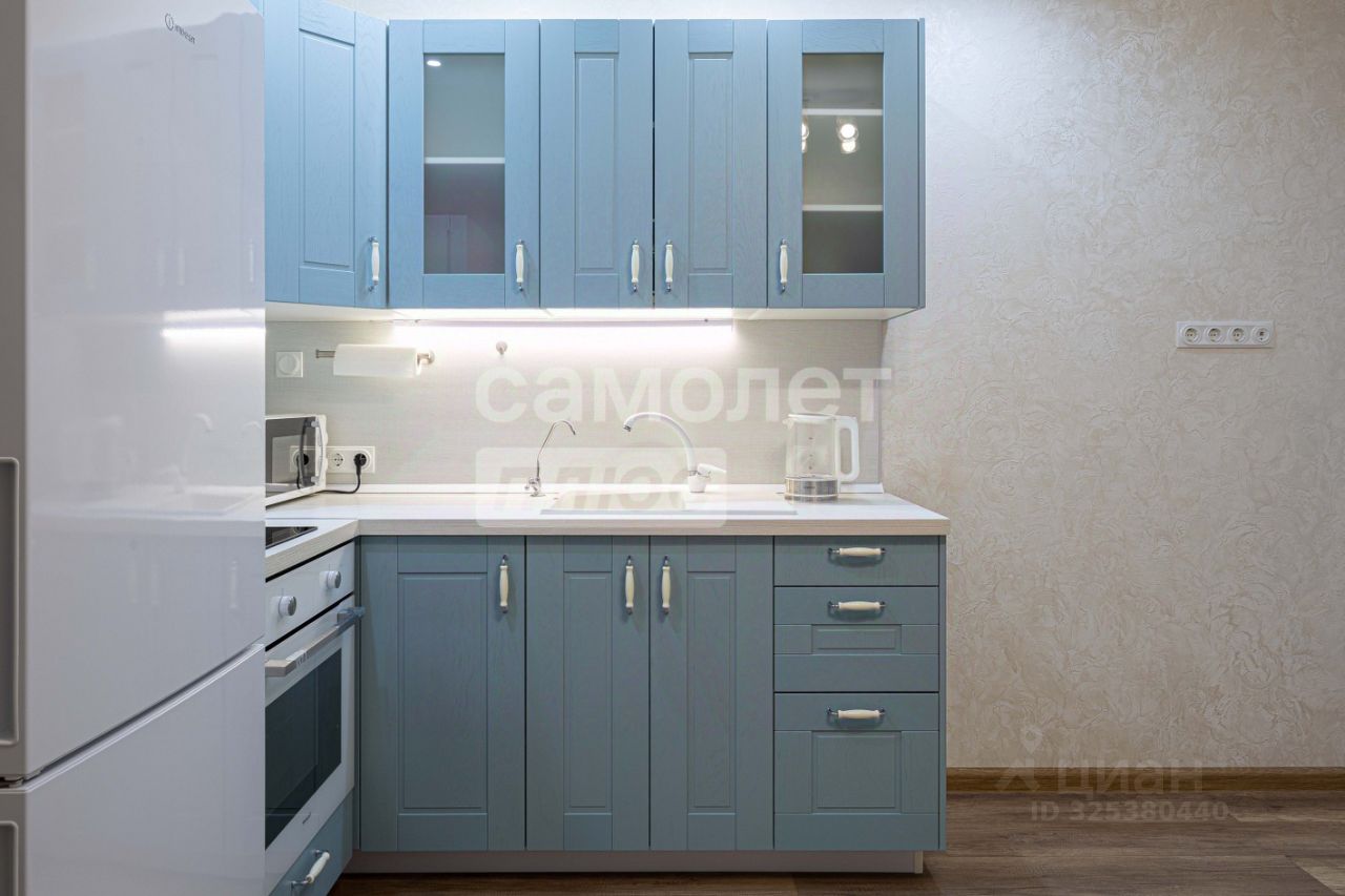 Продажа студии д. Борисовка, улица Рахманинова, 14