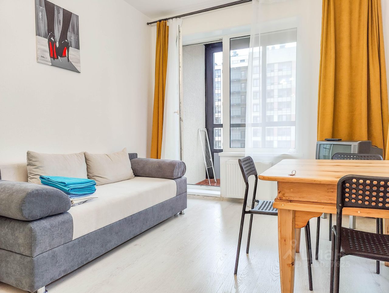 Продажа 1-комн квартиры на вторичном рынке улица Среднерогатская, 13к1