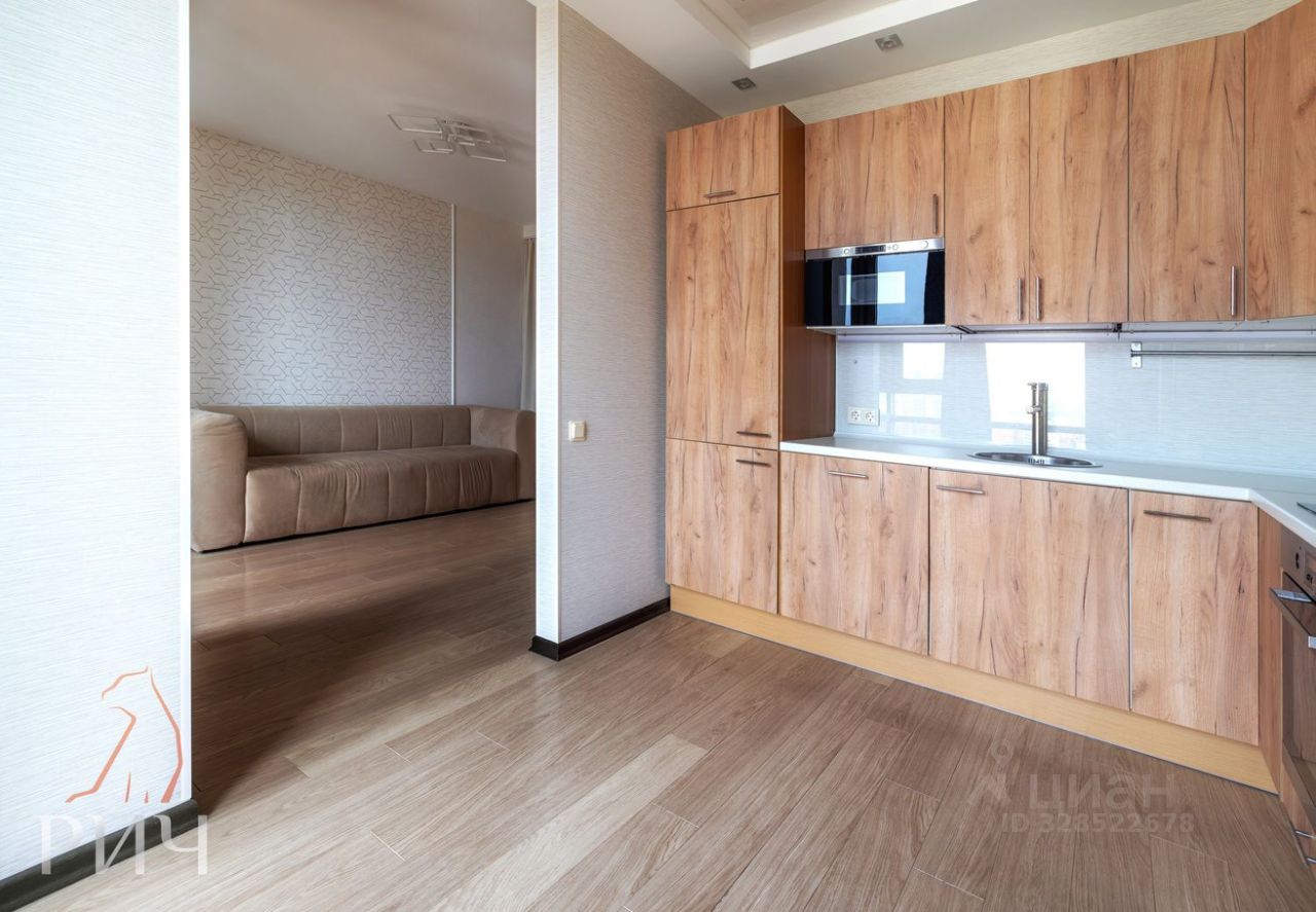 Аренда 1-комн квартиры на вторичном рынке Гражданский проспект, 113К2