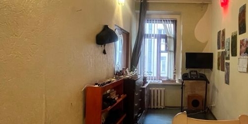 3-комн квартира Рижский проспект, 60