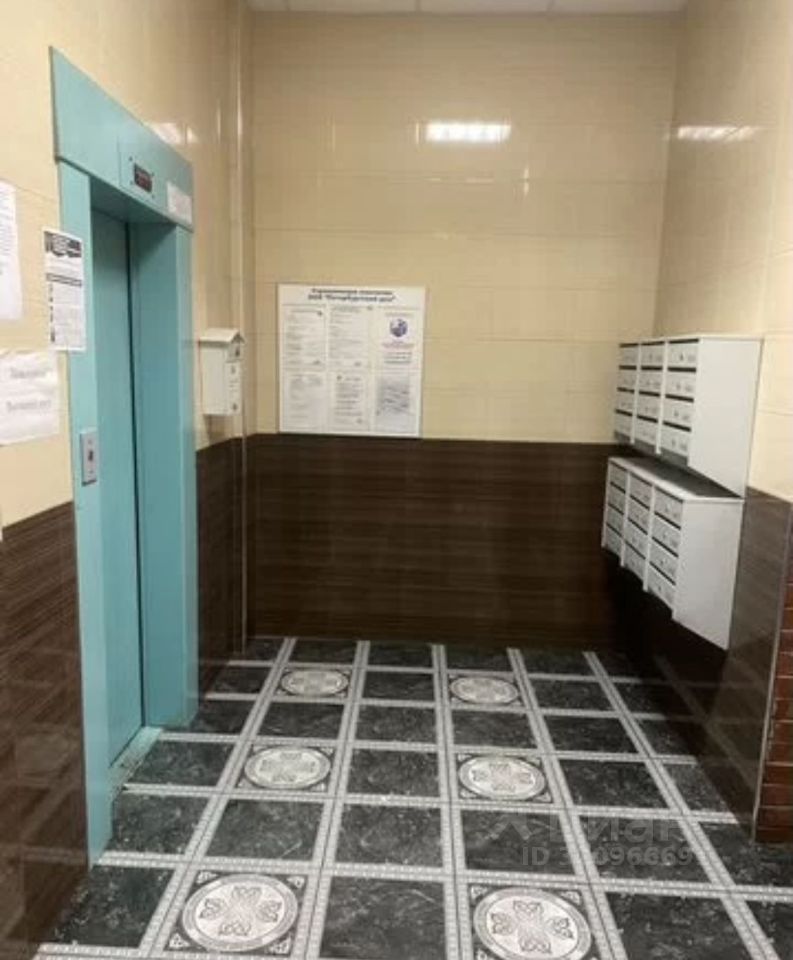 Продажа студии улица Ушинского, 3к3