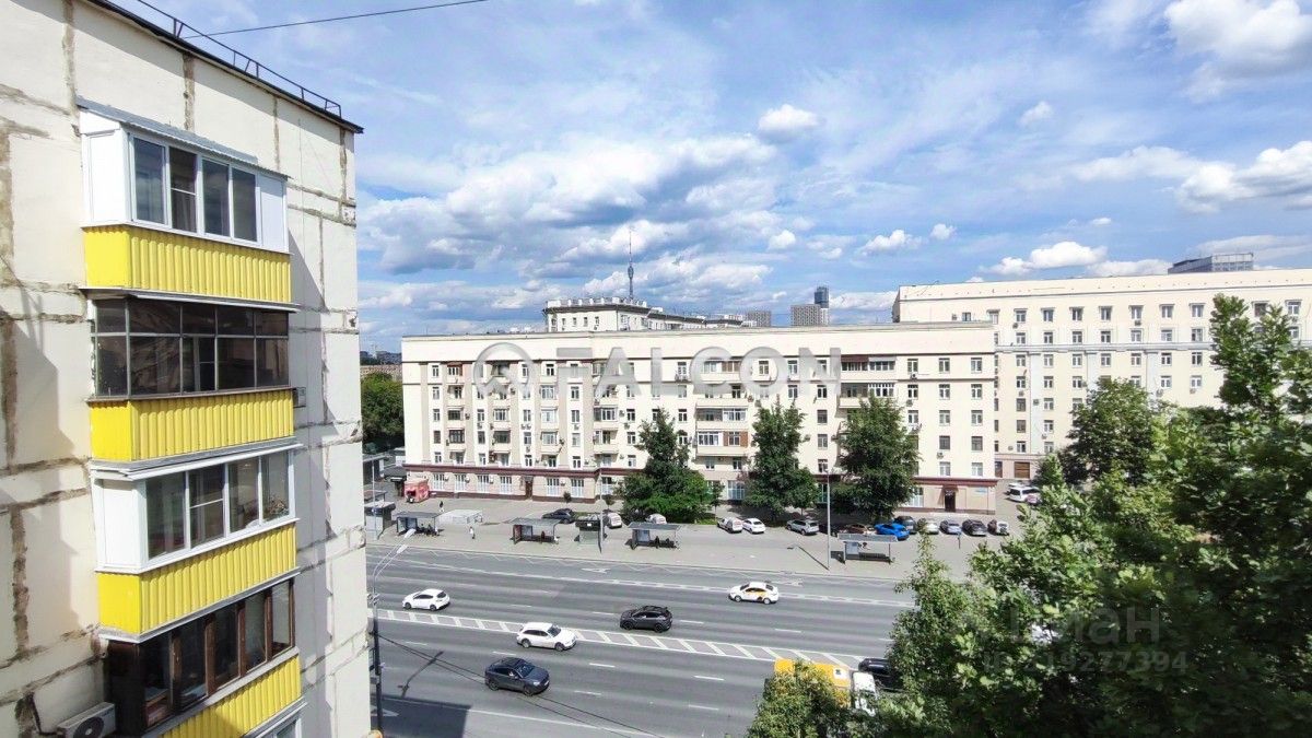 Продажа 1-комн квартиры на вторичном рынке Бутырская улица, 93