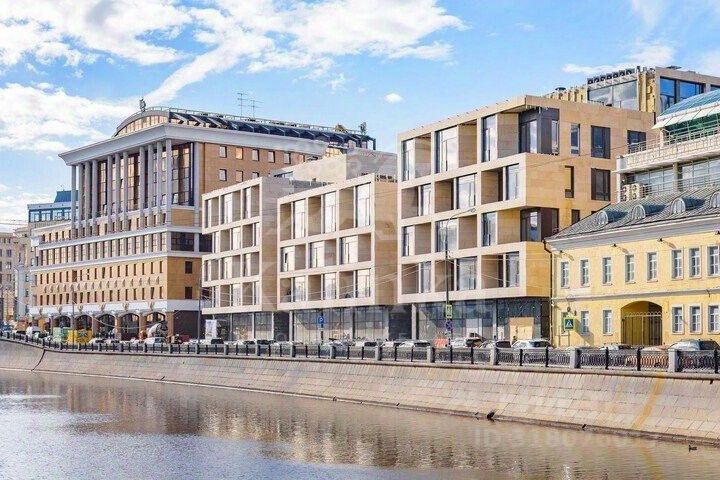 Продажа 3-комн квартиры на вторичном рынке Садовническая набережная, 7