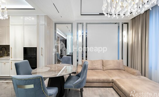 Продажа 3-комн квартиры на вторичном рынке проспект Генерала Дорохова,  д. 39 к2Г