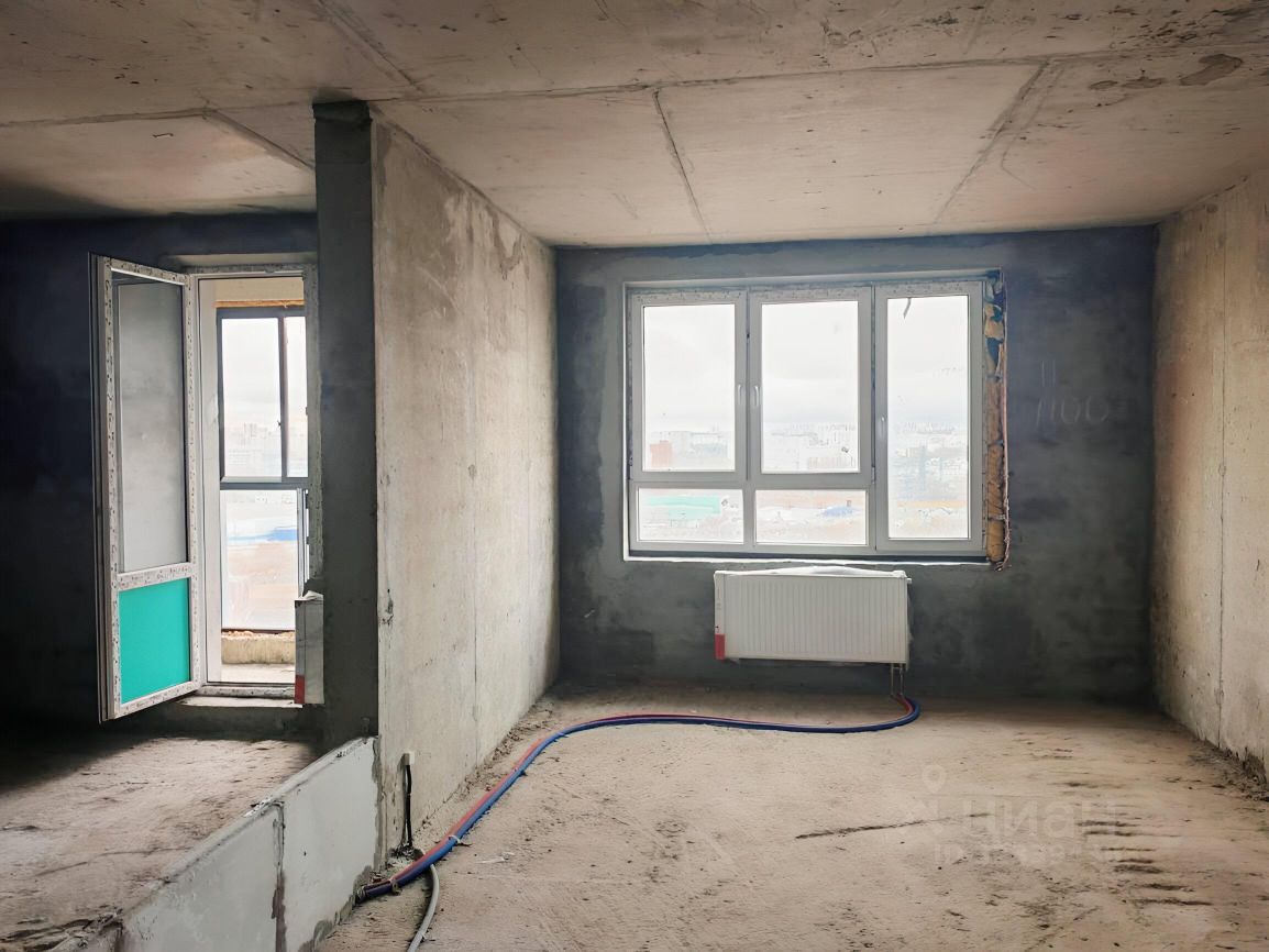 Продажа 4-комн квартиры на вторичном рынке 6-я Радиальная улица, 7/1к1