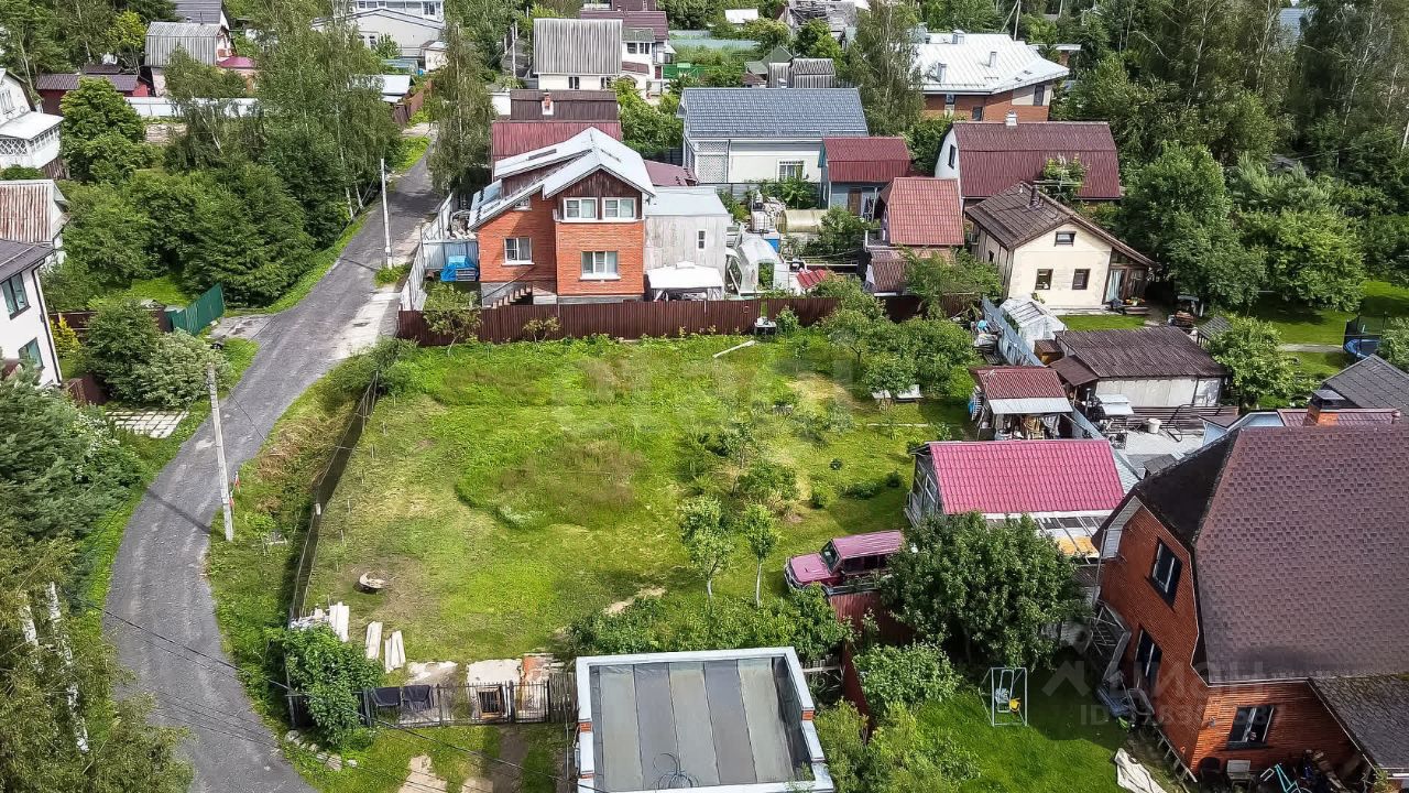 Продажа земли Сестрорецк, Разлив СНТ, дорожка 14-я, 2/12