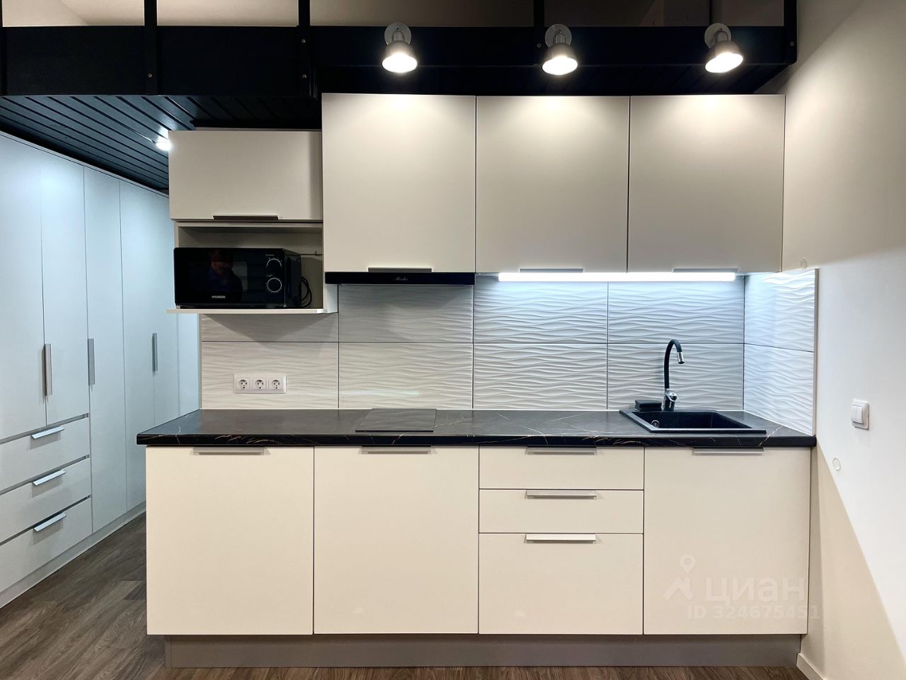 Аренда студии Тележная улица, 23