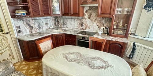 3-комн квартира ул Верхние Поля,  д. 33,  к. 1