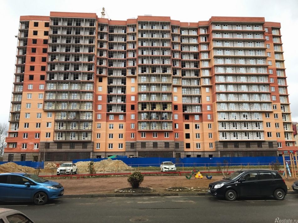 Продажа 1-комн квартиры в новостройке Никольское Советский проспект,  д. 138