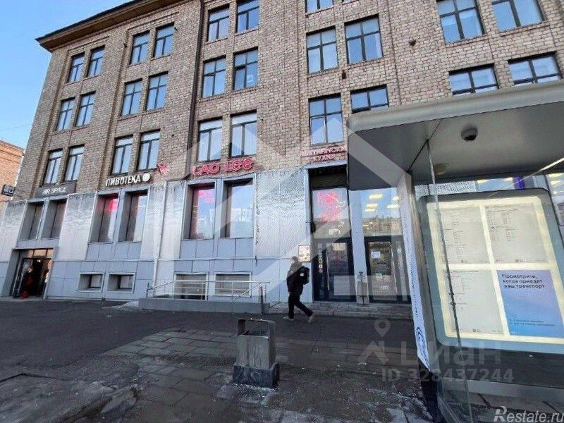 Аренда ПСН Ленинградский пр-кт,  д. 47,  к. 2