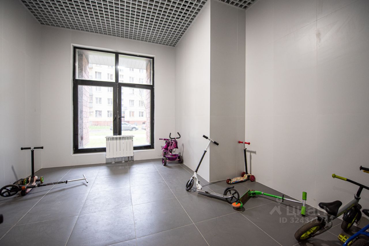 Продажа 1-комн квартиры на вторичном рынке Перовская улица, 6А