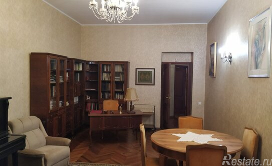 Аренда 2-комн квартиры на вторичном рынке Кирочная улица,  д. 25