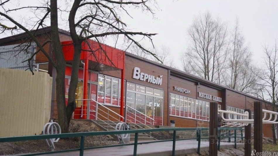 Продажа отдельного здания Красногорск г, Космонавтов б-р