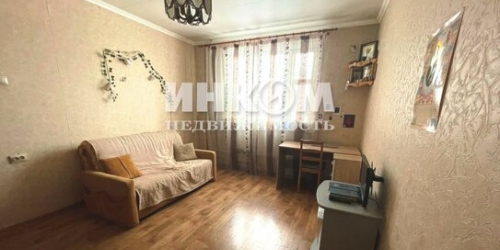 3-комн квартира ул Хабаровская,  д. 2