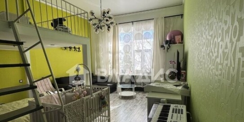 3-комн квартира Тихвинский переулок,  д. 11