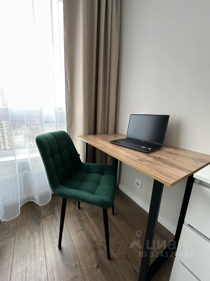 Аренда студии Красноказарменная улица, 15к4