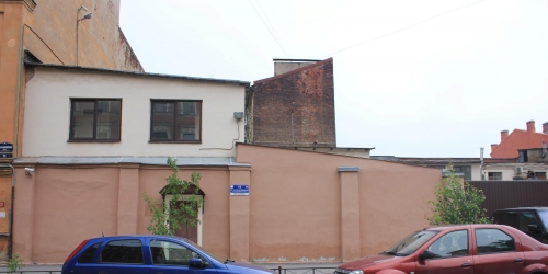 Офис Троицкий пр-кт,  д. 6