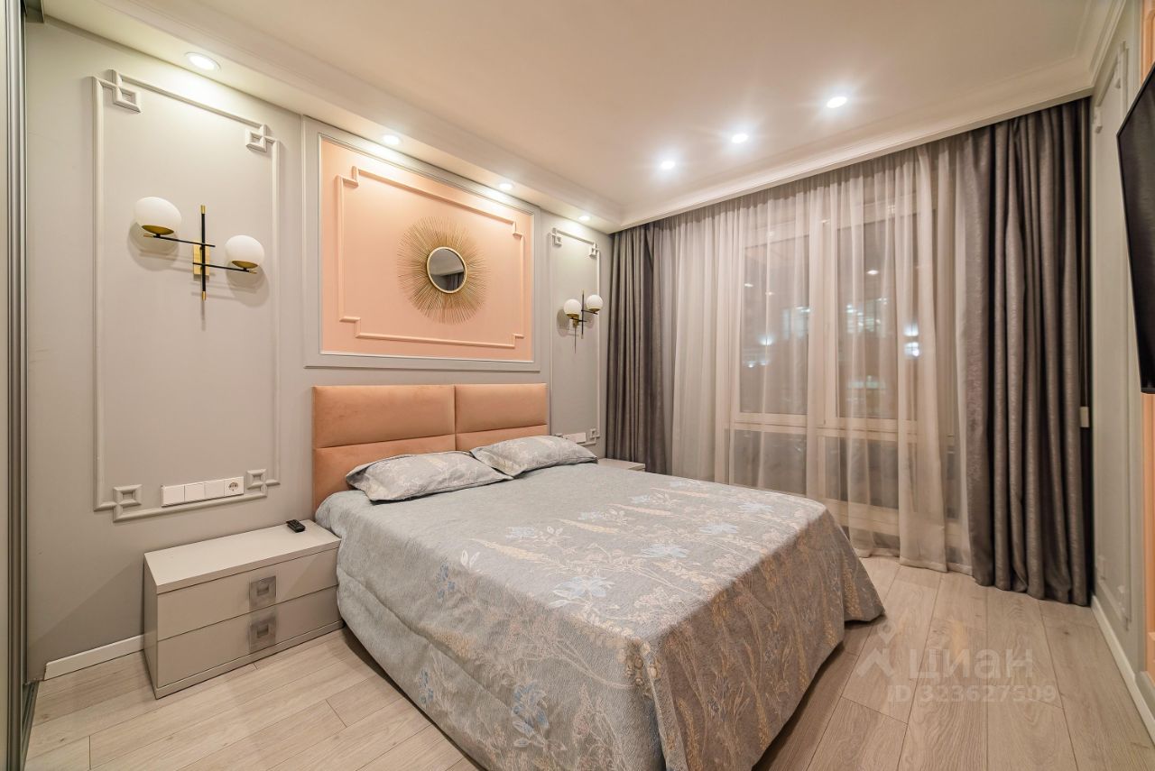 Продажа 2-комн квартиры на вторичном рынке 2-я Советская улица, 4б