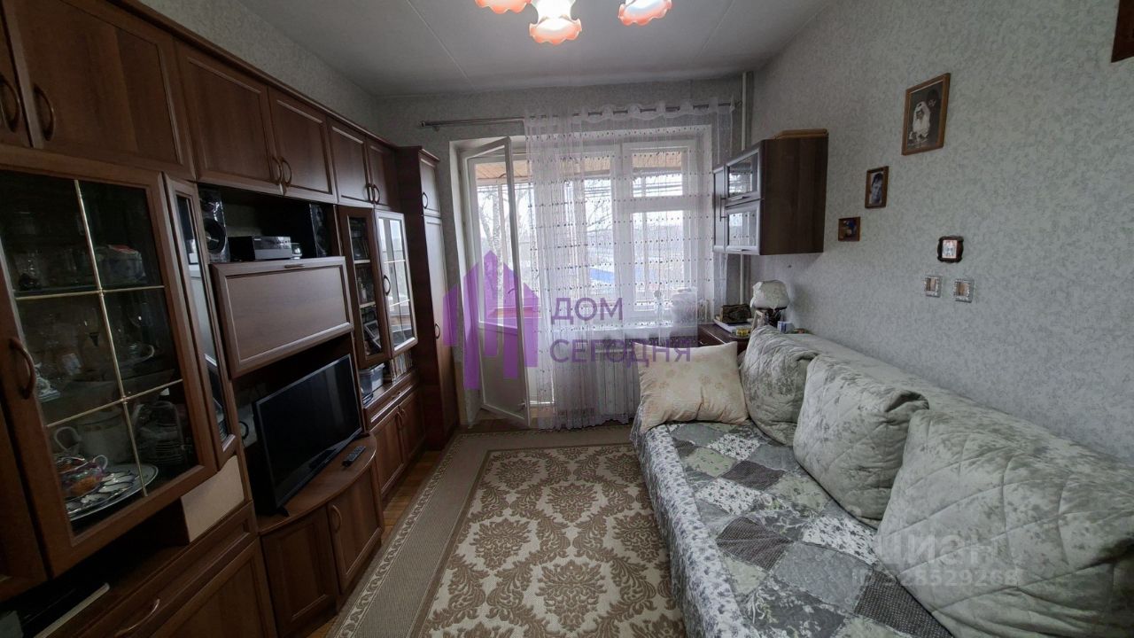 Продажа 2-комн квартиры на вторичном рынке Кучино мкр, Балашиха, проспект Жуковского,  д. 1