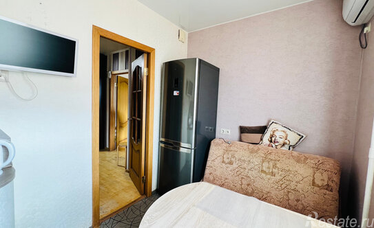 Продажа 1-комн квартиры на вторичном рынке Костино, улица Горького,  д. 12Б