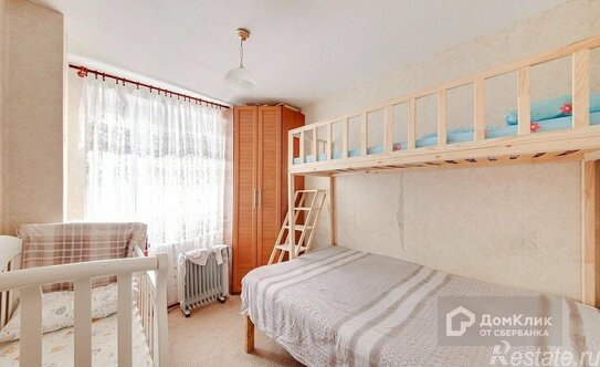 Аренда 3-комн квартиры на вторичном рынке Сетуньский 3-й проезд,  д. 3