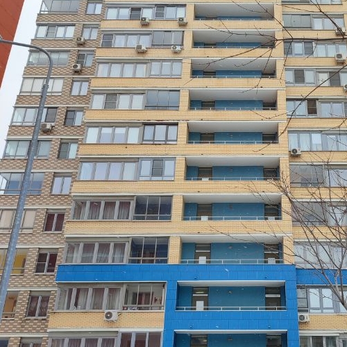 Студия улица Мельникова, 3к7