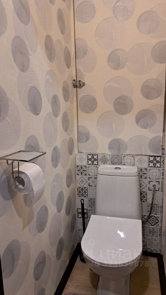 Аренда 3-комн квартиры на вторичном рынке улица Академика Варги, 8