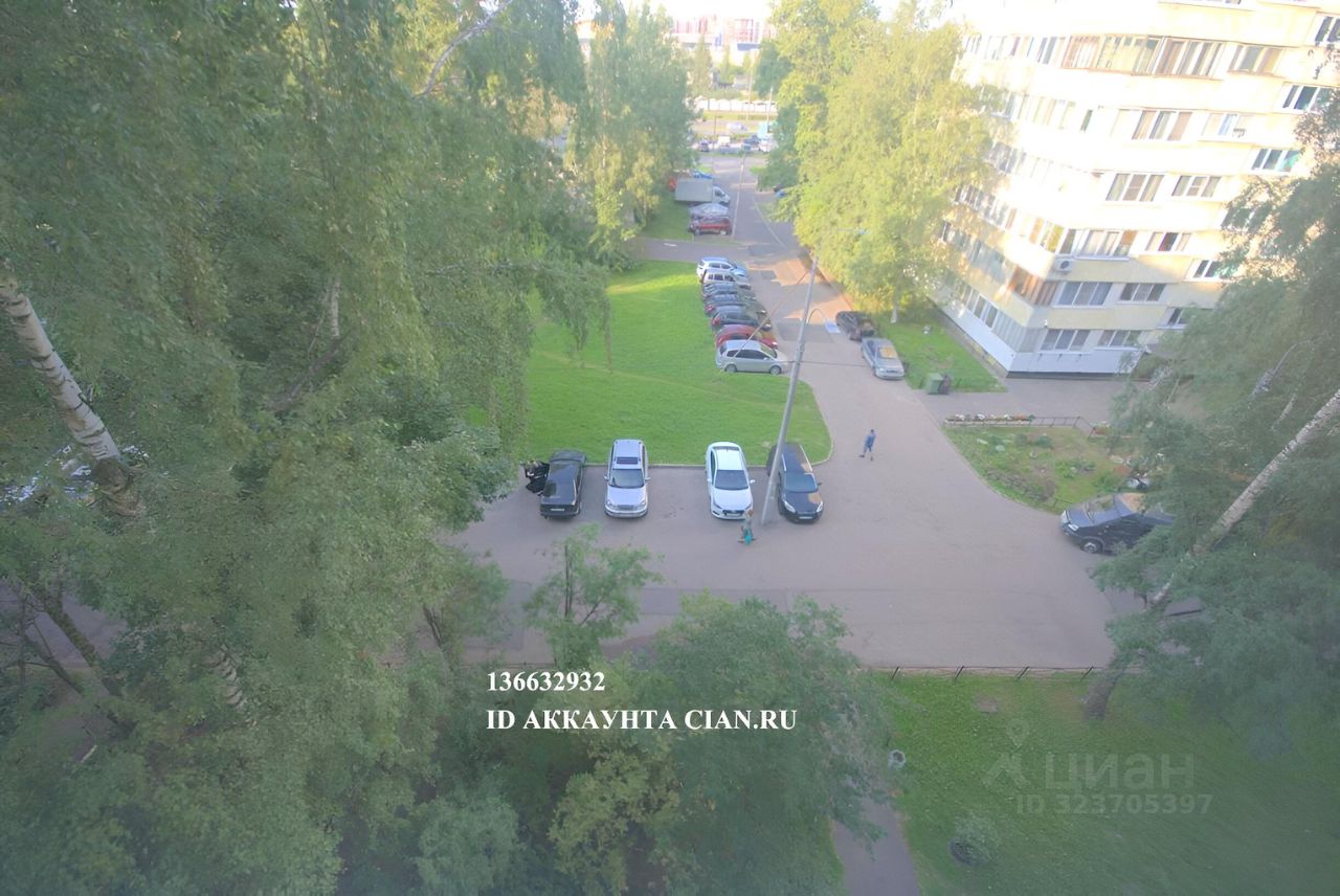 Продажа 2-комн квартиры на вторичном рынке Суздальский проспект, 63к3