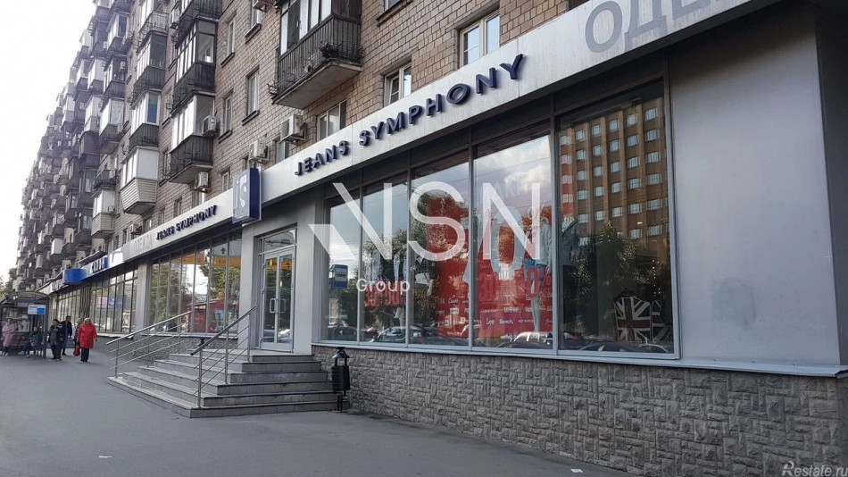 Аренда ПСН Масловка Ниж. ул,  д. 6,  к. 1