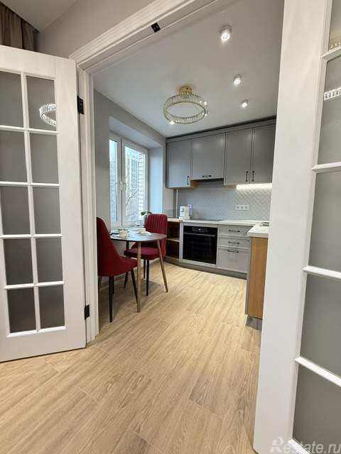 Продажа 2-комн квартиры на вторичном рынке Багрицкого улица,  д. 3,  к. 1