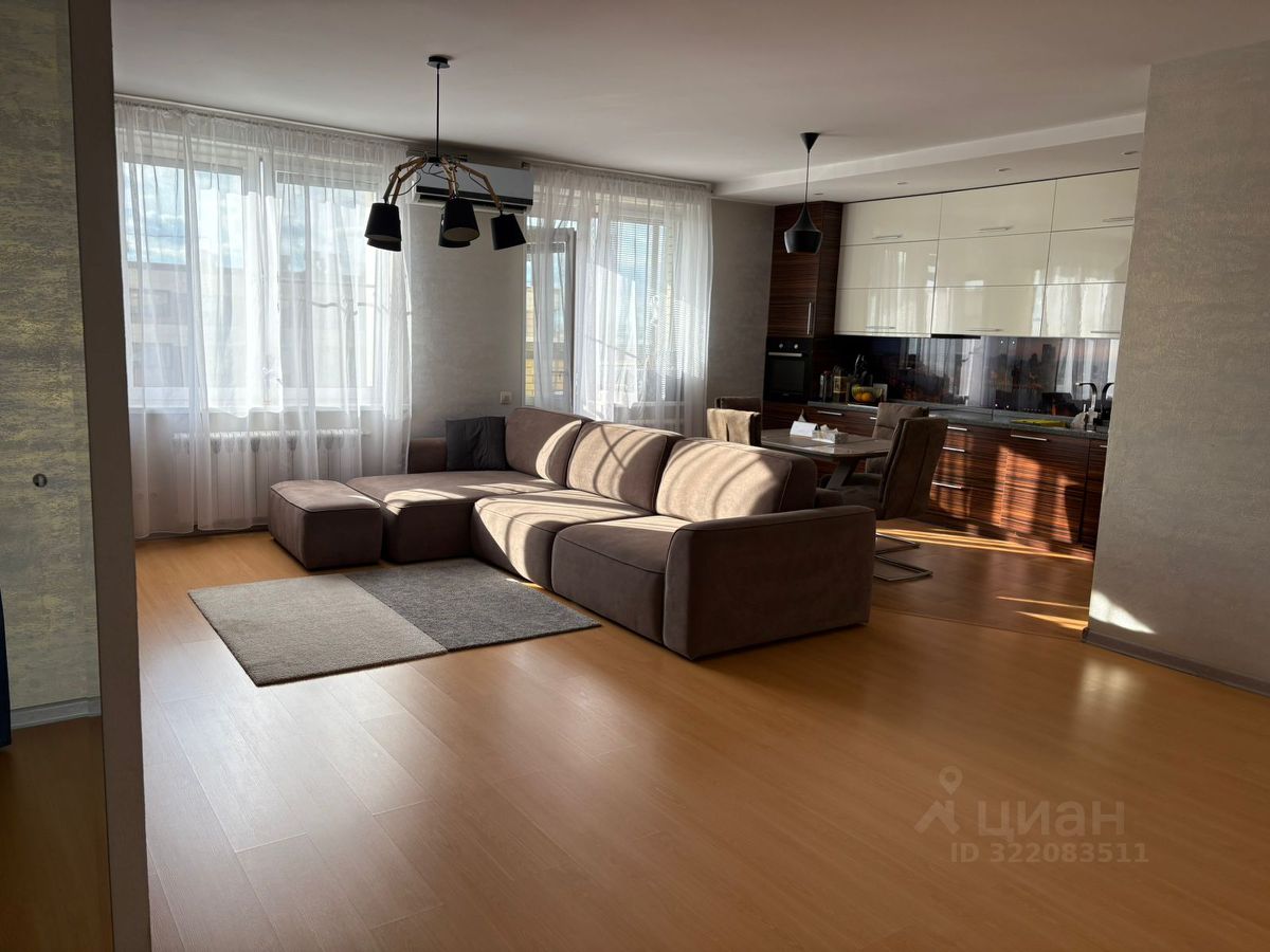 Продажа 2-комн квартиры на вторичном рынке Видное, улица Березовая, 9