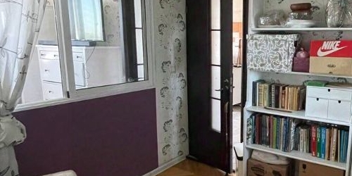 1-комн квартира улица Полбина, 66