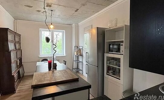 Аренда 3-комн квартиры на вторичном рынке Заводской проезд,  д. 23