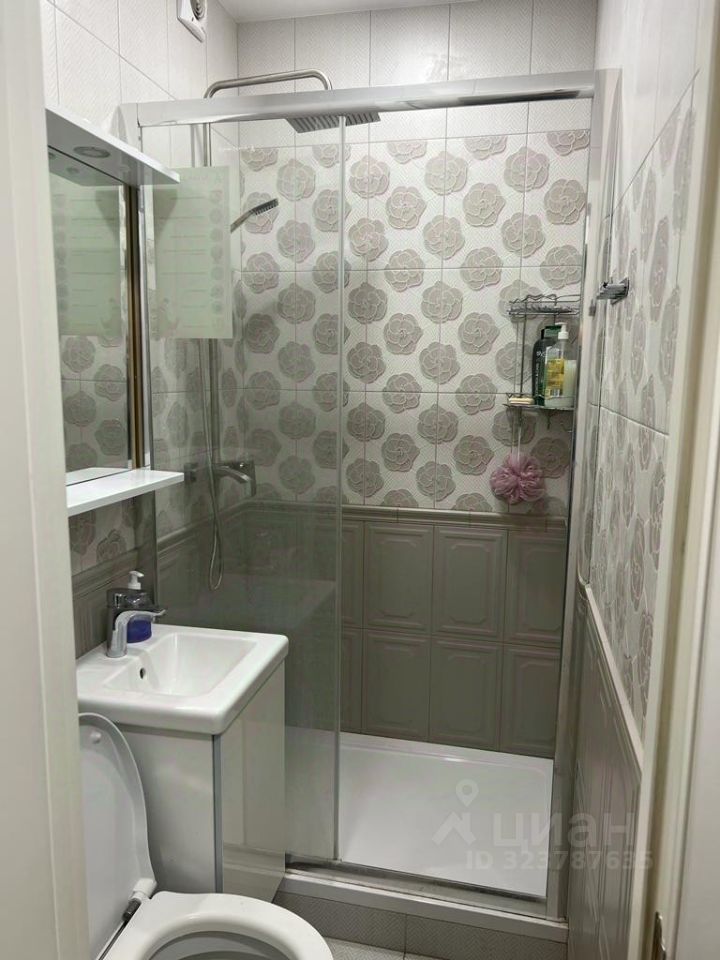 Аренда 1-комн квартиры на вторичном рынке улица Василисы Кожиной, 26