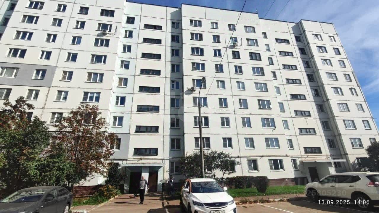 Продажа 3-комн квартиры на вторичном рынке Восточный мкр, Тучково пгт, 25А